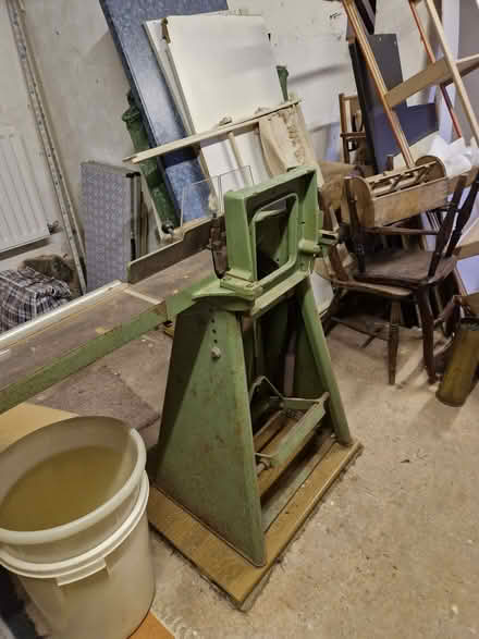 Photo of free Morso mitre cutter (Bishop's Castle SY9) #2