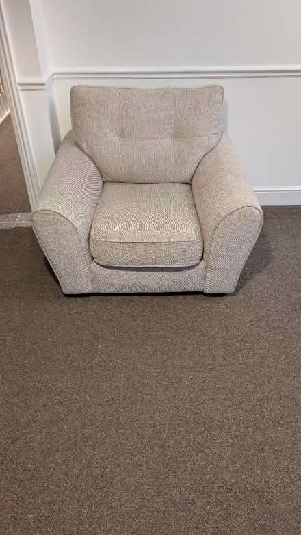 Photo of free DFS Armchair (South Woodford E18) #1