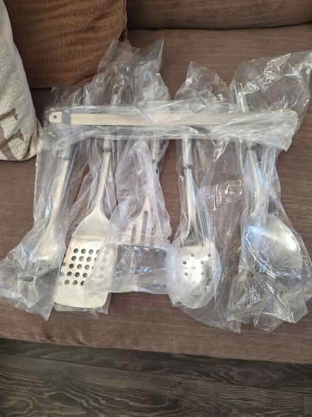 Photo of free Brand new kitchen utensils (Billingham TS23) #1