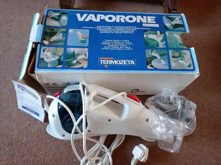 Photo of free Steam Cleaner (Petersfield) #1