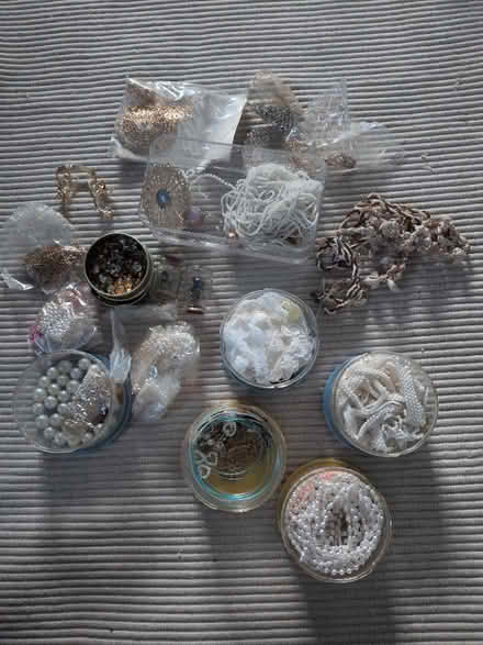 Photo of free Craft beads etc (Leicester Forest East LE3) #1