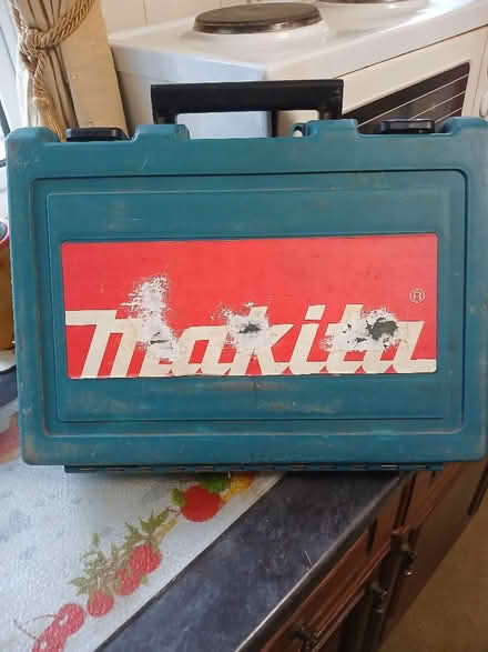 Photo of free Makita Electric Drill not working (Blakenall WS3) #1