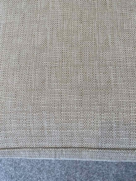 Photo of free Beige 2-seater durable sofa (SE10 9) #1