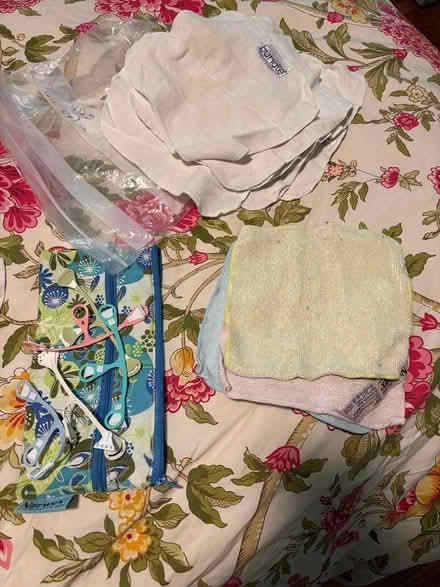 Photo of free Prefold cloth diaper lot (SW Denver (Alameda + Federal)) #2