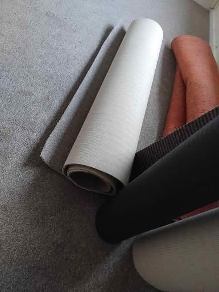 Photo of free New carpet and underlay (Brandon DH7) #3