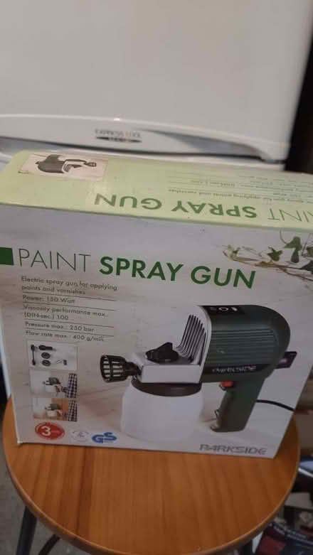 Photo of free paint spray gun (Maybury Hill GU22) #1