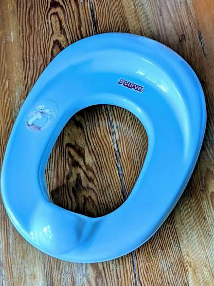 Photo of free Child's toilet seat (Shalford, GU4) #2