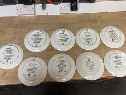 Photo of free Decorative Plates (Waterlooville PO8) #1