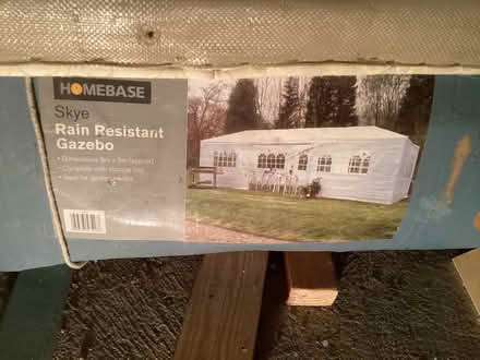 Photo of free Gazebo (Craiglockhart EH14) #1