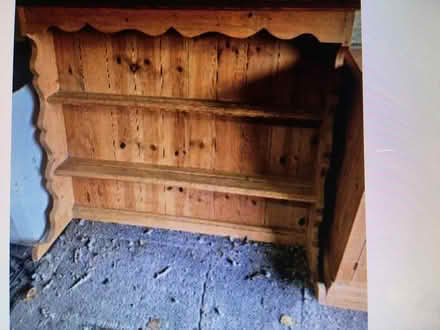 Photo of free Huge long kitchen Shelving Unit (Liverpool L6) #1