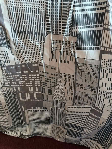 Photo of free Double bed set (Colliers wood CR4) #2