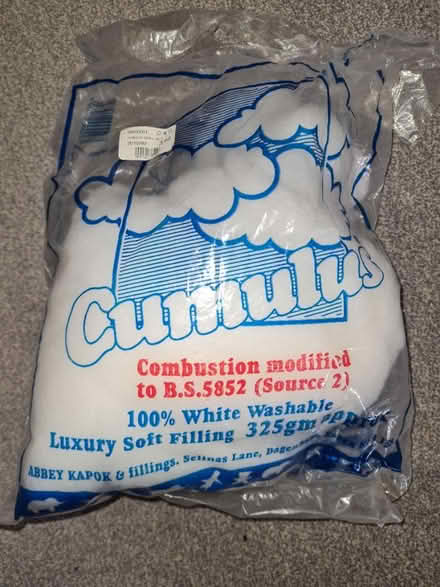 Photo of free Filling (Central Lewes) #1