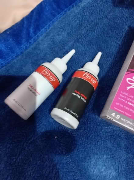 Photo of free Perm solution/hairdye (Maidenhead SL6) #2