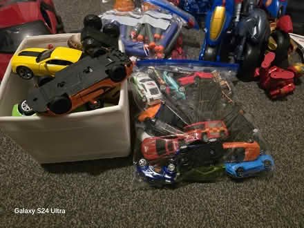 Photo of free Toys and few clothes (Caterham on the Hill CR3) #2