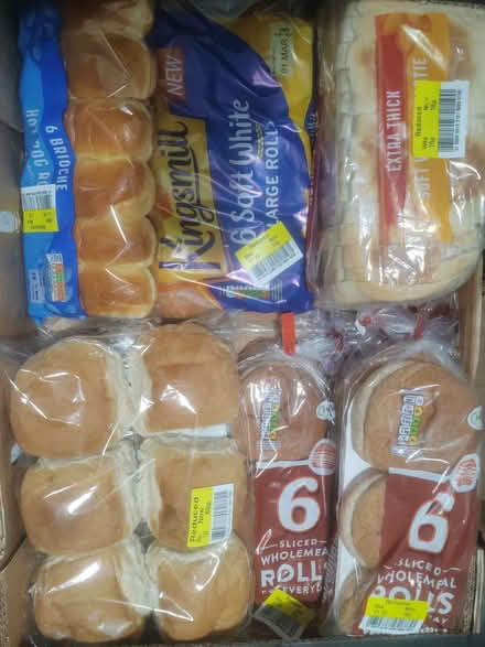 Photo of free Sainsbury's Bread (Loughton IG10) #1
