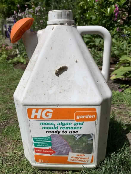 Photo of free Patio and Path Cleaner (Kenilworth CV8) #1