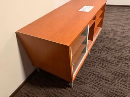 Photo of free TV Console (Bloomington) #3