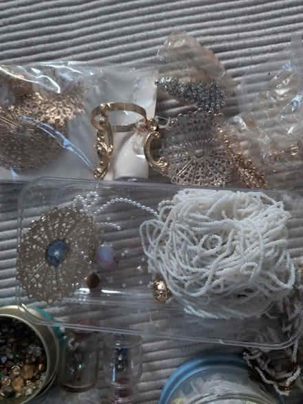 Photo of free Craft beads etc (Leicester Forest East LE3) #4