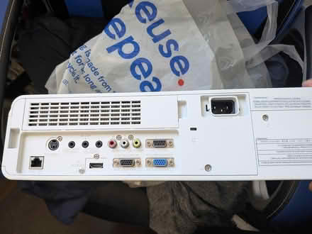 Photo of free Panasonic projector (Harrow HA1) #3