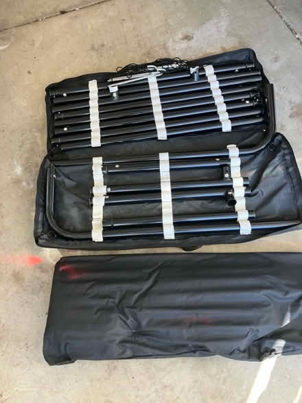 Photo of free Outdoor projection screen (Winnetka) #2