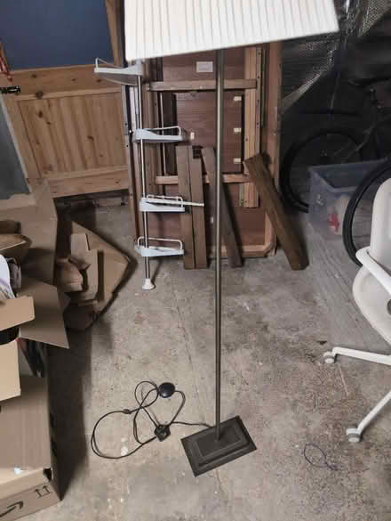 Photo of free Large lamp (Marcham OX13) #1