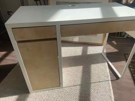 Photo of free IKEA desk (Malone road) #1