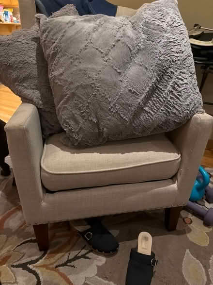 Photo of free Decorative pillows - 2 - large (Los Gatos 95032) #1