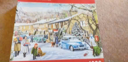 Photo of free Christmas jigsaw (Houghton le Spring) #2