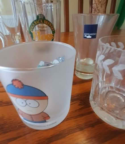 Photo of free Various glasses (Maybury Hill GU22) #3