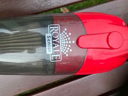 Photo of free Vacuum cleaner (Chapel-en-le-Frith SK23) #2