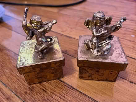 Photo of free Two Cherub boxes (Winter Hill) #1