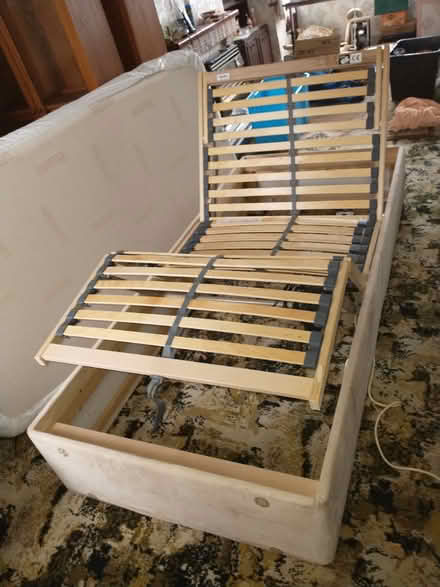 Photo of free Single electric bed (Cheshunt EN8) #4