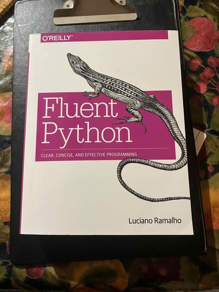 Photo of free Computer language Python book (Sheffield Park TN22) #1