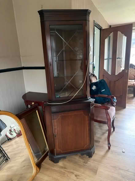 Photo of free Corner cabinet (WN2) #1