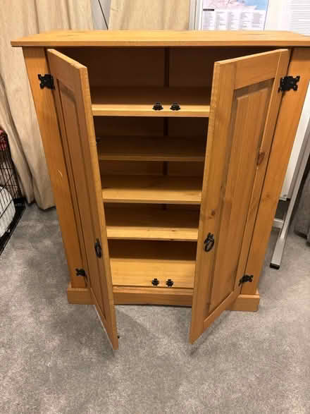 Photo of free Pine unit (Great Baddow CM2) #2