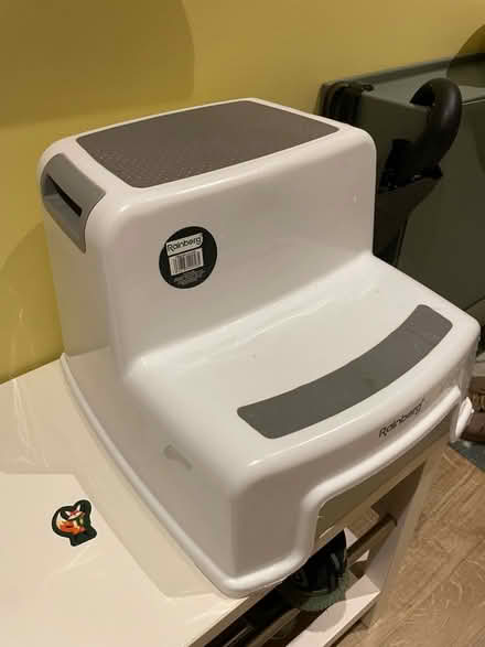 Photo of free Toddler steps (Cambridge CB3) #2