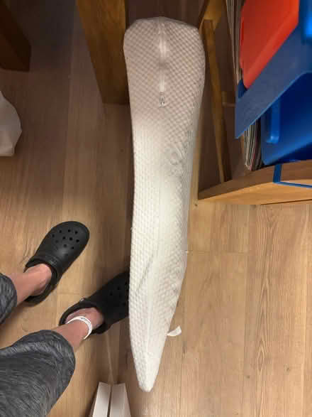 Photo of free Leg foam wedge (Telford) #1