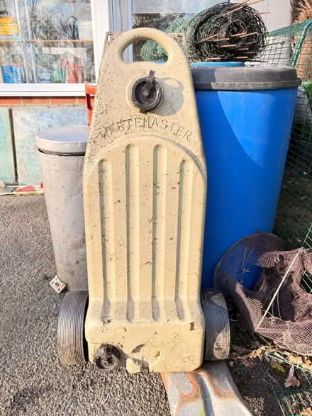 Photo of free Wastemaster cassette (Shipley Wood DE7) #1