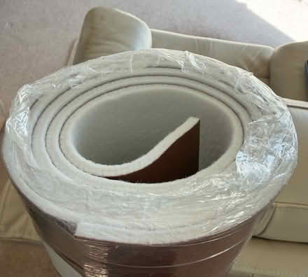 Photo of free Table protector (Great Holm MK8) #2