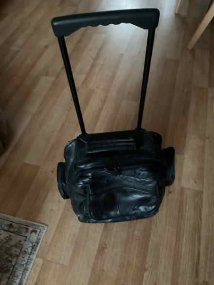 Photo of free Small suitcase (Crewe EH5) #1