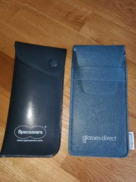 Photo of free 2 x soft glasses cases (Moortown LS17) #1