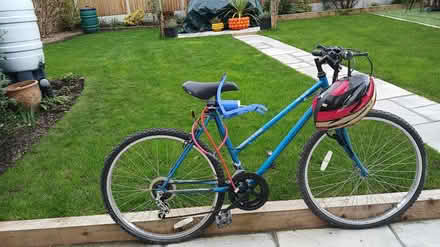 Photo of free Ladies bicycle (Cannock) #2