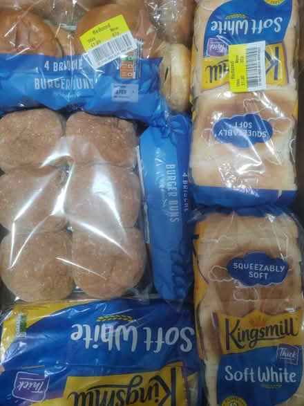 Photo of free Sainsbury's Bread (Loughton IG10) #3