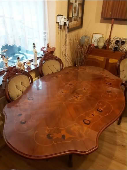 Photo of free Table and chairs (WN2) #2