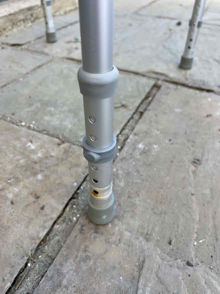 Photo of free Zimmer Frame (KT9) #2