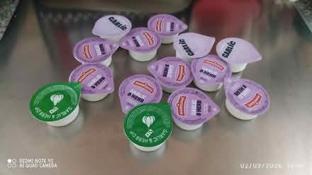 Photo of free Garlic & Herb Dips (Upper Holloway N19) #1