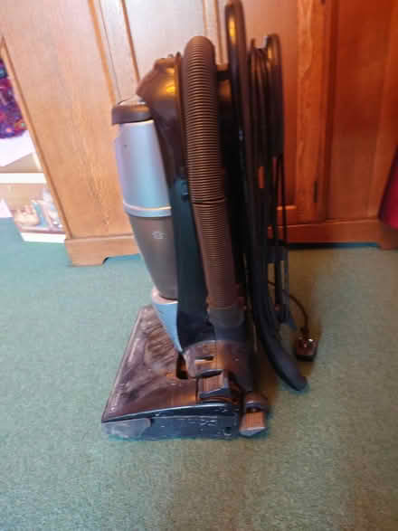 Photo of free Panasonic vacuum cleaner (Ashbourne centre DE6) #3