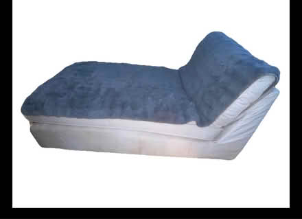 Photo of free IKEA Corner Sofa Grey (New Malden KT3) #2