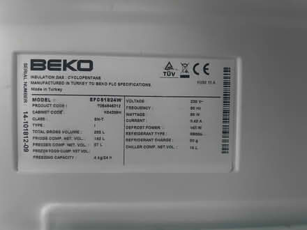 Photo of free Spare freezer drawers (Rushwick WR2) #1