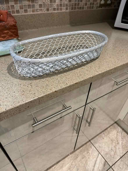 Photo of free Baguette basket (BN16 /DQ) #1